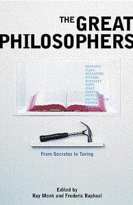 The Great Philosophers 