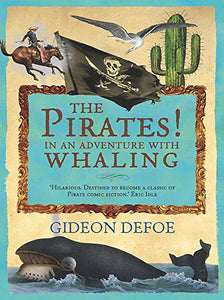 The Pirates! In an Adventure with Whaling 