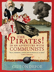 The Pirates! In an Adventure with Communists 