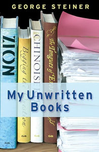 My Unwritten Books 