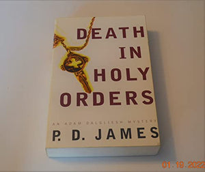 Death in Holy Orders 