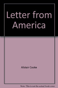 Letter from America 