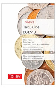 Tolley's Tax Guide 2017-18 