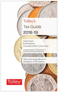 Tolley's Tax Guide 2018-19 