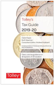 Tolley's Tax Guide 2019-20 