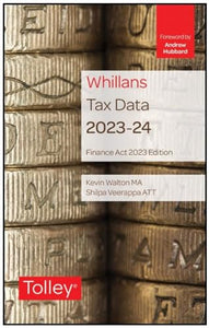 Tolley's Tax Data 2023-24 (Finance Act edition) 