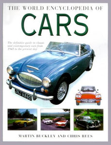 The World Encyclopedia of Cars 