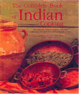 The Complete Book of Indian Cooking 