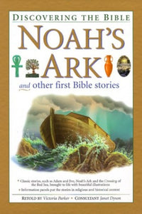 Noah's Ark and Other First Bible Stories 