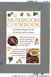 Mushroom Cookbook 