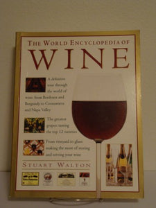 The World Encyclopedia of Wine 