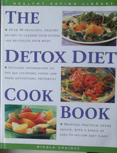 The Detox Diet Cookbook 