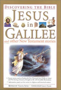 Jesus in Galilee and Other Gospel Stories 