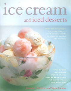 Ice-creams and Iced Desserts 