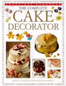 The Complete Cake Decorator 