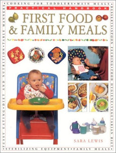 First Foods and Family Meal Planner 