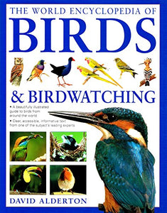 World Encyclopedia of Birds and Birdwatching 