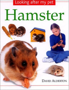 Looking After My Pet Hamster 