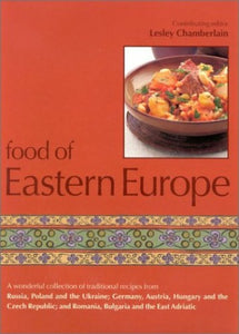 Food of Eastern Europe 