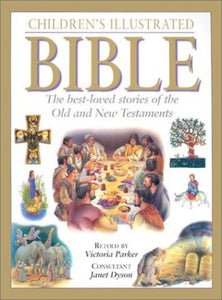 Children's Illustrated Bible 