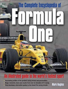 The Unofficial Complete Encyclopedia of Formula One 