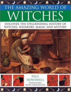 The Amazing World of Witches 