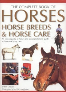 The Complete Book of Horses 