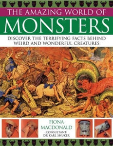 The Amazing World of Monsters 