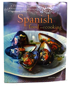 Spanish Food and Cooking 