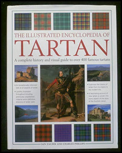 The Illustrated Encyclopedia of Tartan 