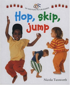 Hop, Skip, Jump 