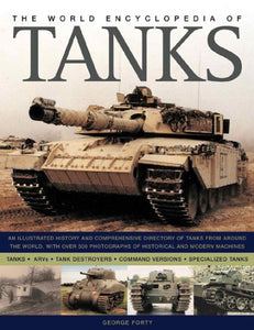 The World Encyclopedia of Tanks 