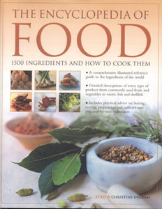 The Encyclopaedia of Food 