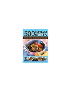 500 Indian Recipes 