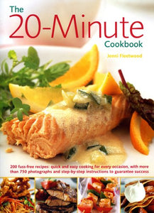 The 20-minute Cookbook 