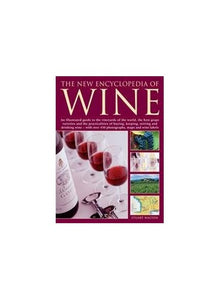 The New Encyclopedia of Wine 