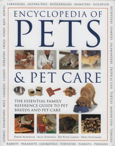 The Complete Book of Pets and Pet Care 