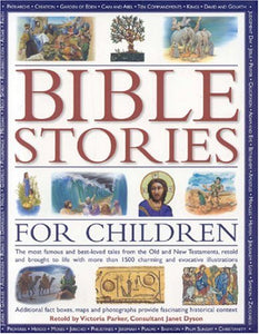 Bible Stories for Children 