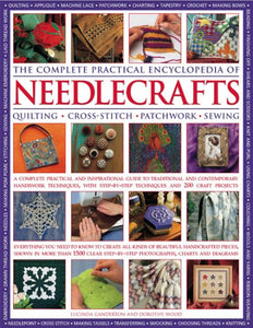 The Complete Practical Encyclopedia of Needlecrafts 