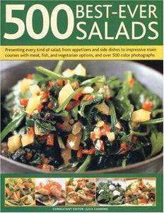 500 Best-ever Salads 