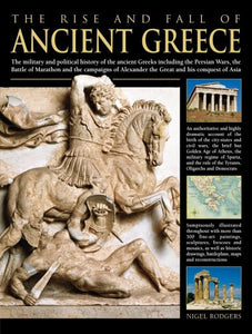 Rise and Fall of Ancient Greece 