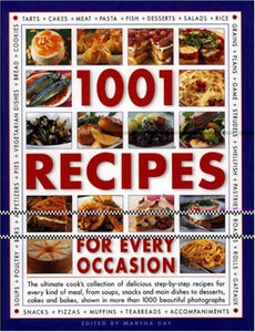 1001 Recipes for Every Occasion 