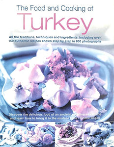 Food and Cooking of Turkey 