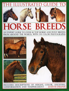 The Illustrated Guide to Horse Breeds 