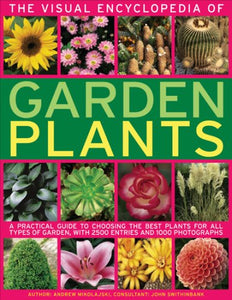 Visual Encyclopedia of Garden Plants 