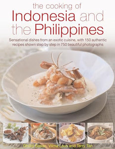 Cooking of Indonesia and the Philippines 