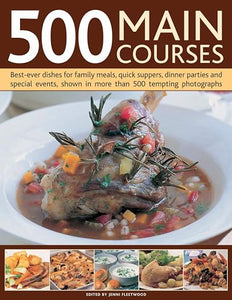 500 Main Courses 