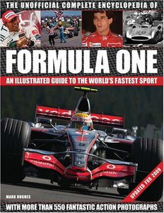 The Unofficial Formula One Complete Encyclopaedia 