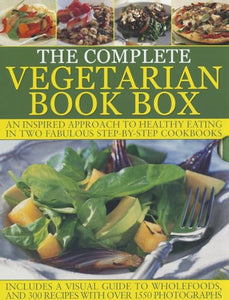 Complete Vegetarian Book Box 