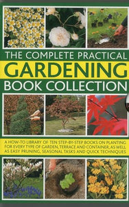 Complete Practical Gardening Book Collection 